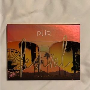 Pür Festival Eyeshadow Palette - 12 Shades